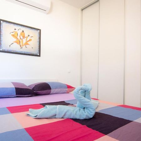Apartman Perla Макарска Экстерьер фото