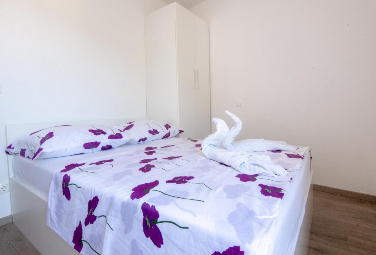 Apartman Perla Макарска Экстерьер фото