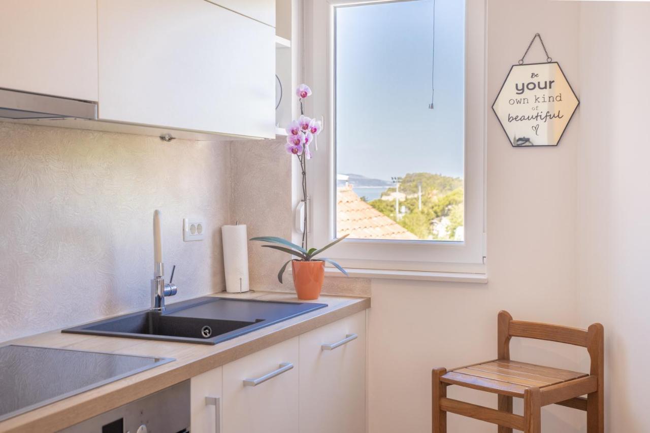Apartman Perla Макарска Экстерьер фото