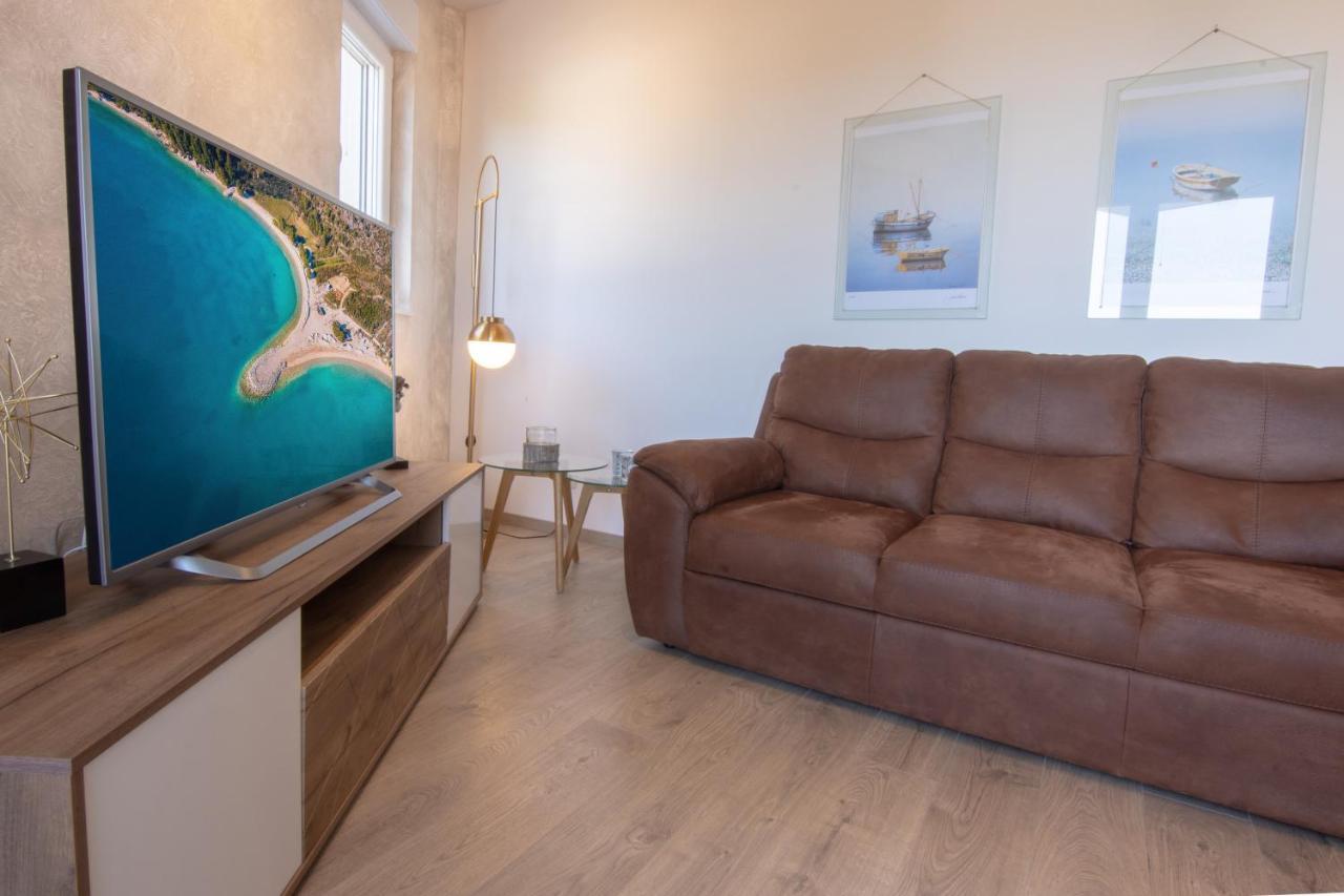 Apartman Perla Макарска Экстерьер фото