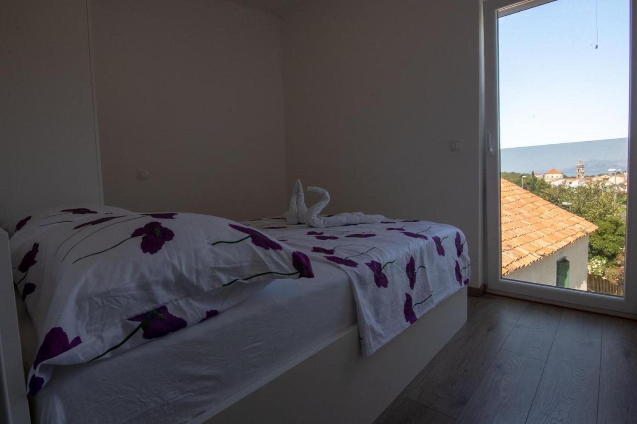 Apartman Perla Макарска Экстерьер фото