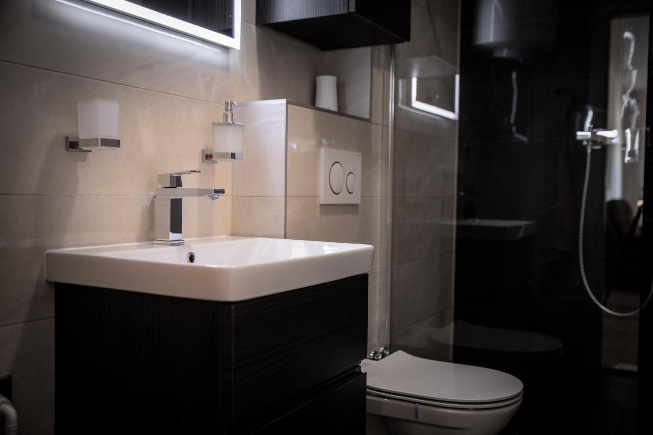 Apartman Perla Макарска Экстерьер фото