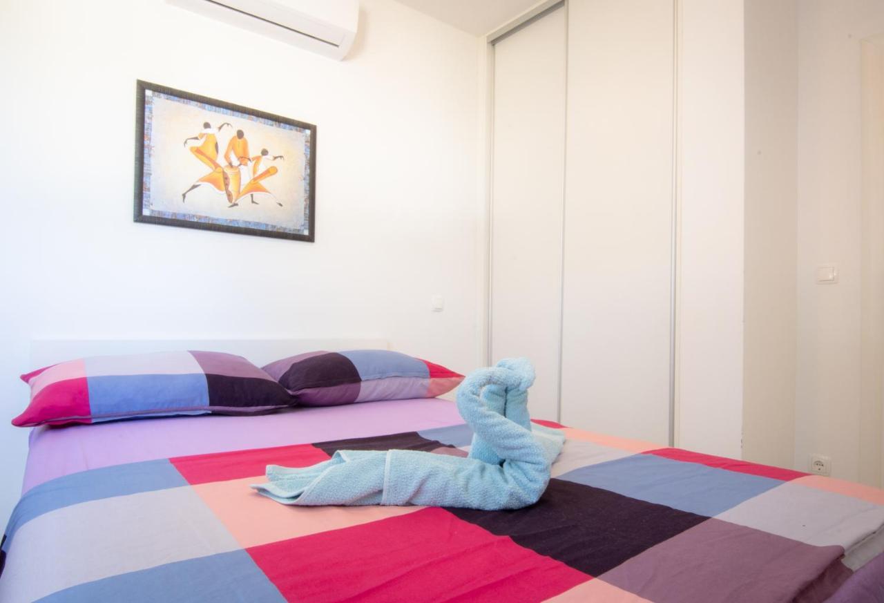Apartman Perla Макарска Экстерьер фото