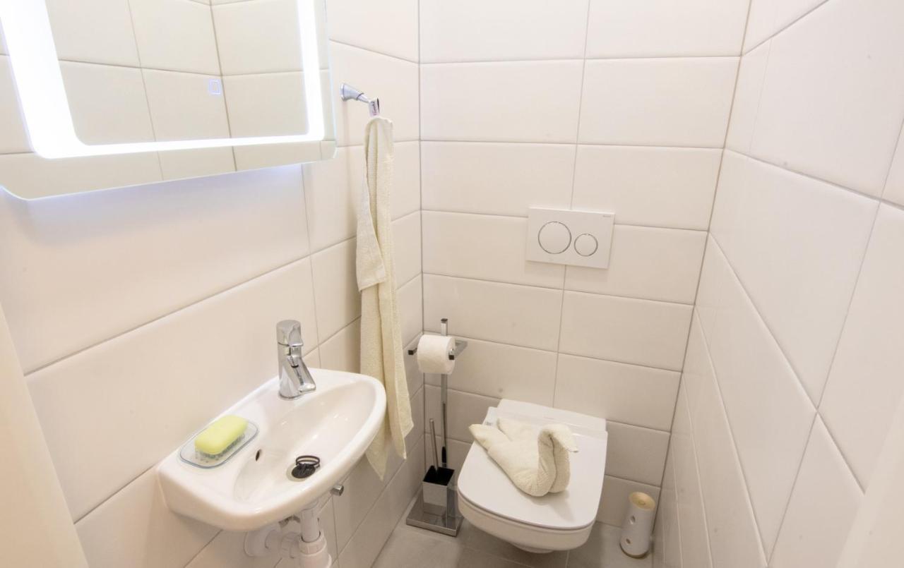 Apartman Perla Макарска Экстерьер фото