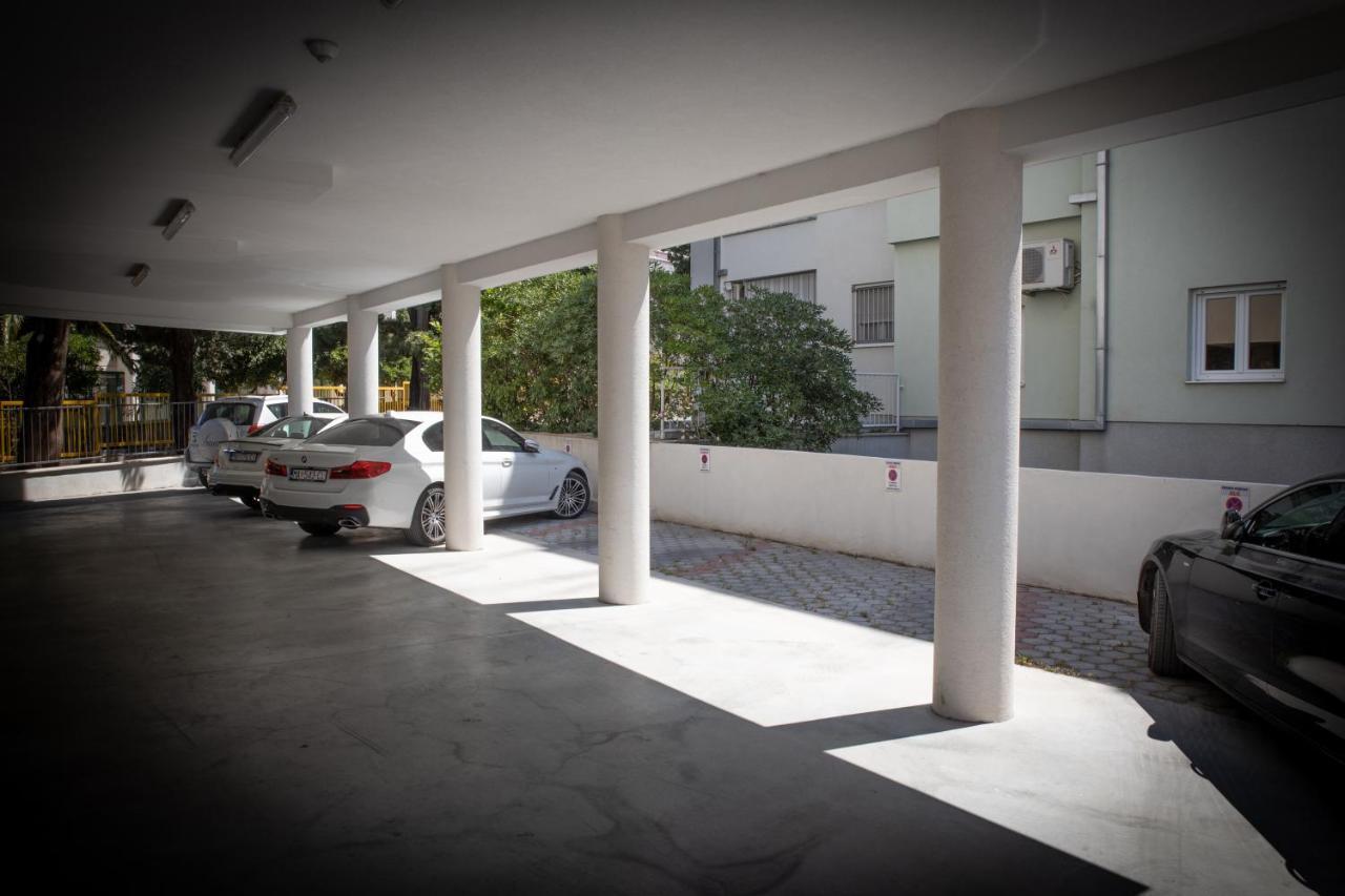 Apartman Perla Макарска Экстерьер фото