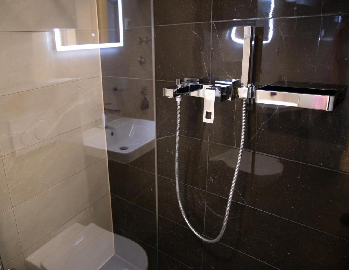 Apartman Perla Макарска Экстерьер фото