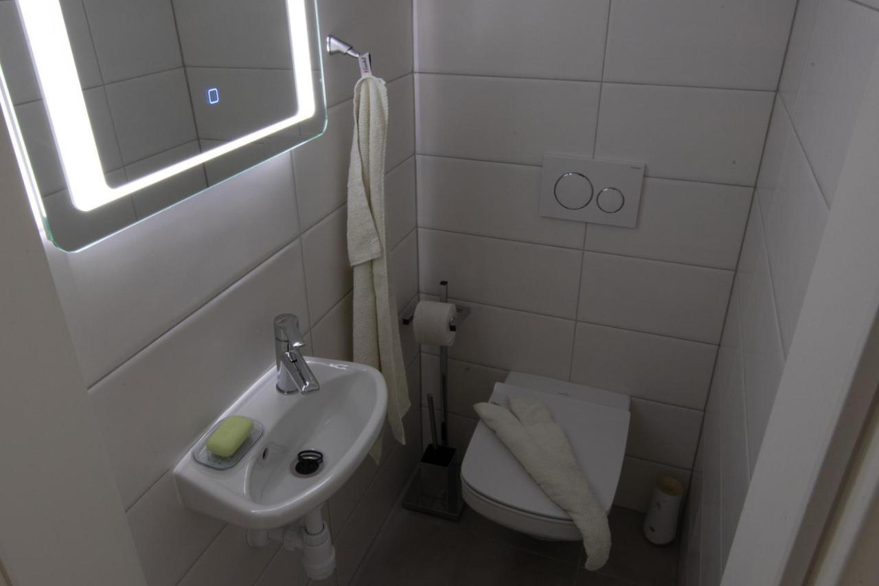 Apartman Perla Макарска Экстерьер фото