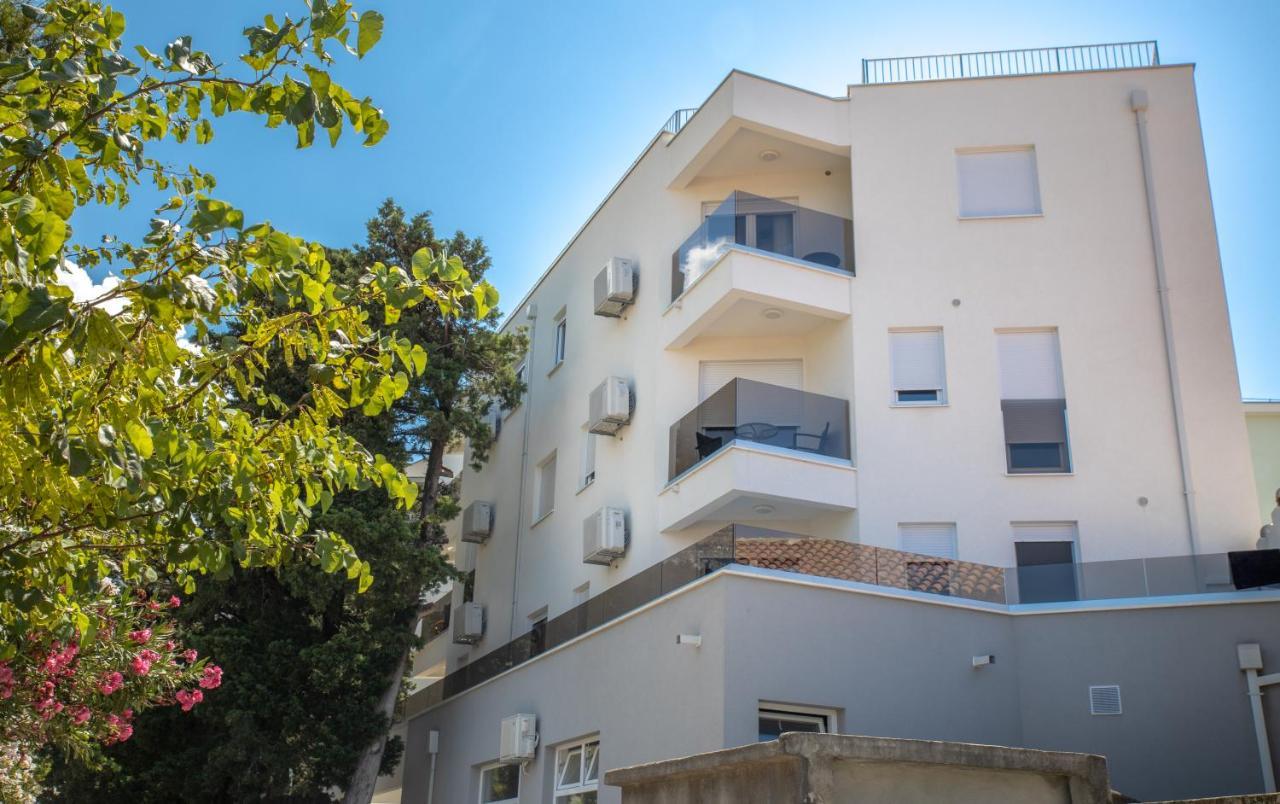 Apartman Perla Макарска Экстерьер фото